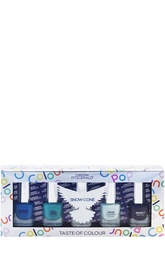 Набор лаков для ногтей Colour Pop Snow Cone Christina Fitzgerald