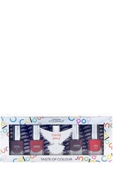 Набор лаков для ногтей Colour Pop Toffee Apple Christina Fitzgerald