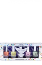 Набор лаков для ногтей Colour Pop Macaroons Christina Fitzgerald