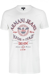 Футболка джерси Armani Jeans