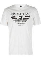 Футболка джерси Armani Jeans