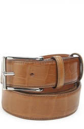 Ремень классический Santoni