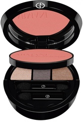 Палетка для лица и глаз Palette Runway Giorgio Armani