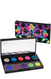 Палетка теней Electric Pressed Pigment Urban Decay