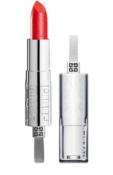 Помада для губ Rouge Interdit Shine №34 Audacious Coral Givenchy