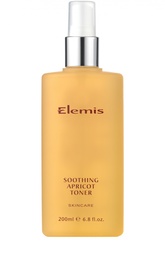 Успокаивающий тоник Soothing Apricot Toner Elemis