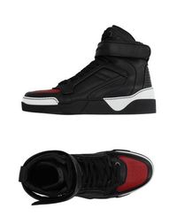 Высокие кеды и кроссовки Givenchy