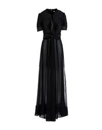 Длинное платье Givenchy