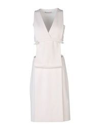 Платье длиной 3/4 Christopher Kane