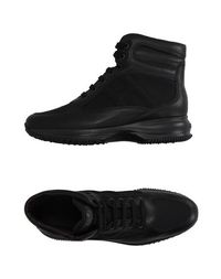 Высокие кеды и кроссовки Hogan