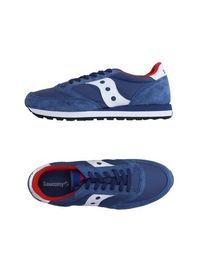 Низкие кеды и кроссовки Saucony