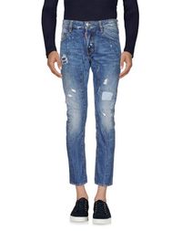 Джинсовые брюки Dsquared2