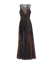 Длинное платье Just Cavalli