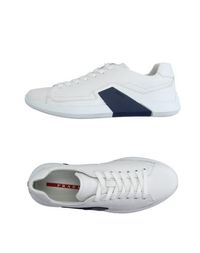 Низкие кеды и кроссовки Prada Sport
