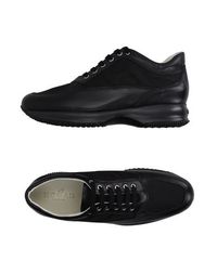 Низкие кеды и кроссовки Hogan