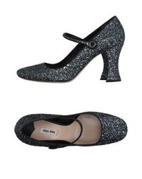 Туфли MIU MIU