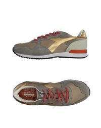 Низкие кеды и кроссовки Diadora Heritage BY THE Editor