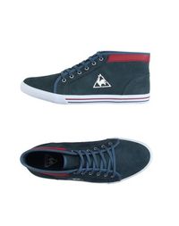 Высокие кеды и кроссовки LE COQ Sportif