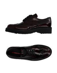 Обувь на шнурках Prada Sport