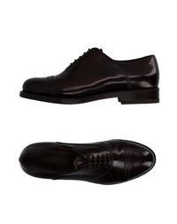 Обувь на шнурках Santoni