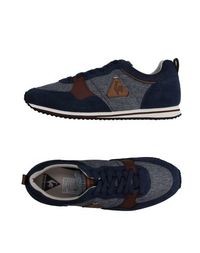 Низкие кеды и кроссовки LE COQ Sportif