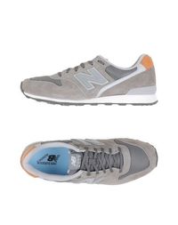 Низкие кеды и кроссовки NEW Balance