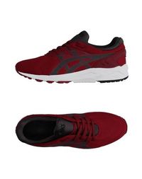 Низкие кеды и кроссовки Asics