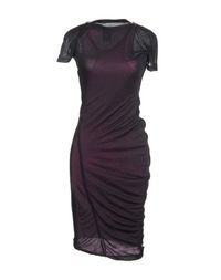 Платье длиной 3/4 MCQ Alexander Mcqueen
