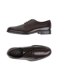 Обувь на шнурках Tod's
