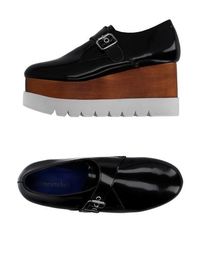 Обувь на шнурках Jeffrey Campbell
