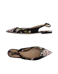 Балетки Dolce &; Gabbana