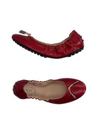 Балетки Tod's