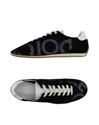 Низкие кеды и кроссовки Dolce &; Gabbana