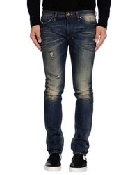 Джинсовые брюки Diesel