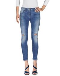 Джинсовые брюки Elisabetta Franchi Jeans