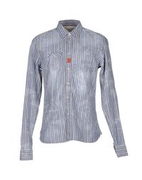 Джинсовая рубашка Scotch &; Soda