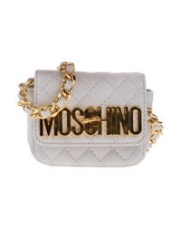 Сумка через плечо Moschino Couture