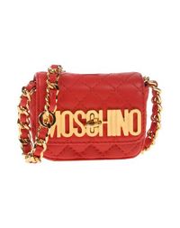 Сумка через плечо Moschino Couture