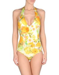 Слитный купальник Blumarine Beachwear