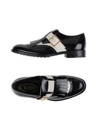 Мокасины Tod's