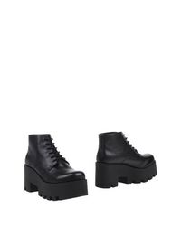 Черные Полусапоги и высокие ботинки Windsor Smith