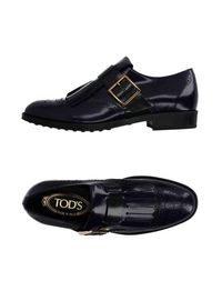 Мокасины Tod's
