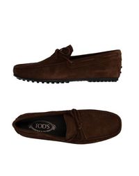 Мокасины Tod's