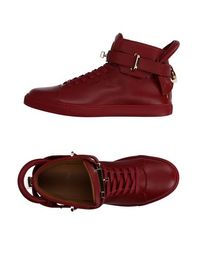 Высокие кеды и кроссовки Buscemi