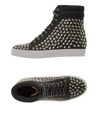 Высокие кеды и кроссовки Jeffrey Campbell