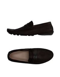 Мокасины Emporio Armani