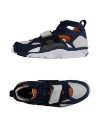 Высокие кеды и кроссовки Nike