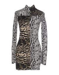 Короткое платье Roberto Cavalli