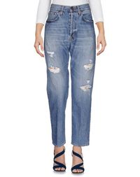 Джинсовые брюки (+) People