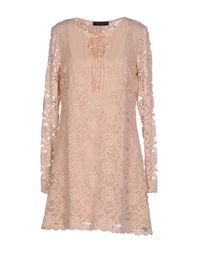 Короткое платье Twin Set Simona Barbieri